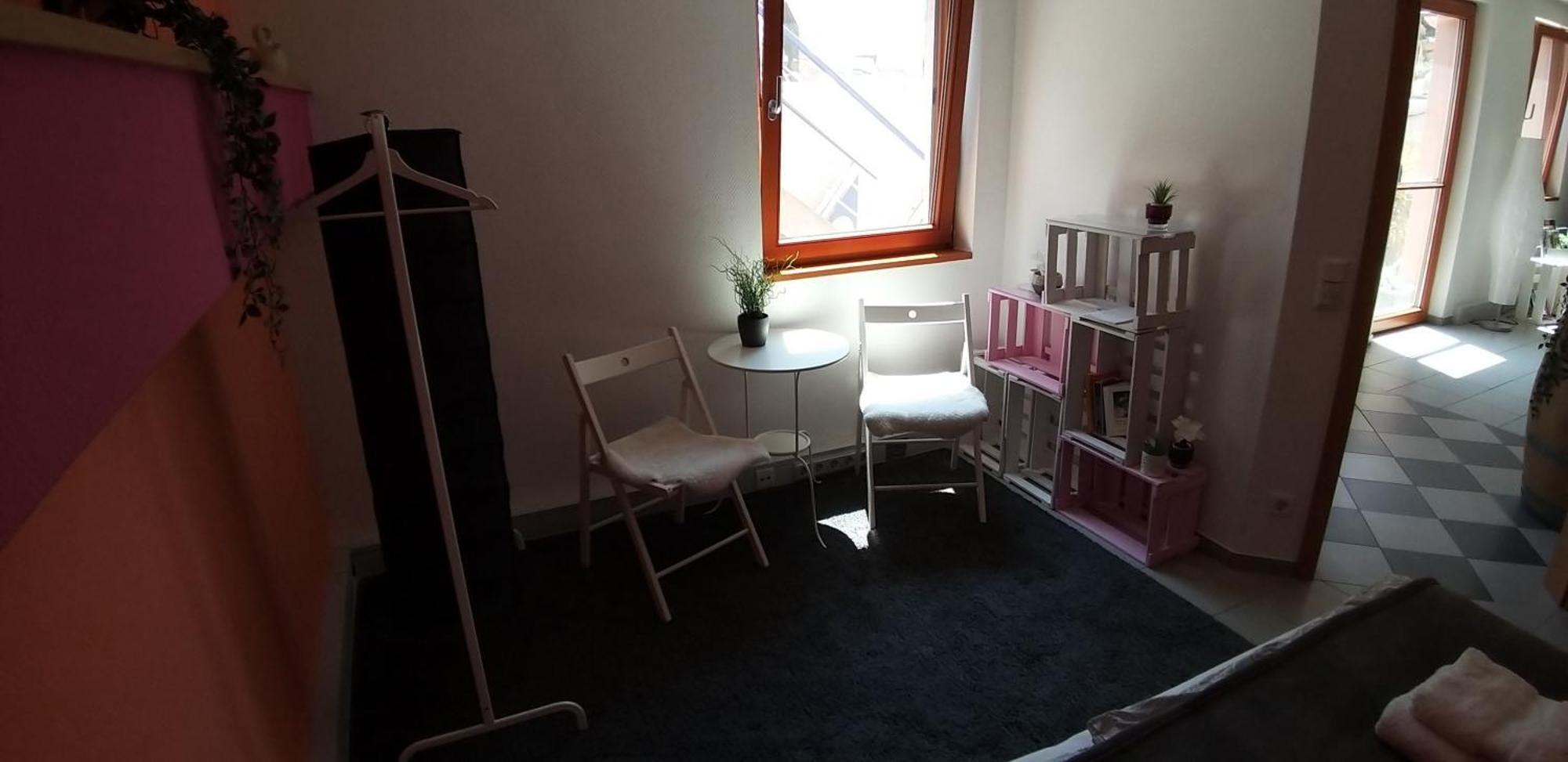 Ferienwohnung Am Backhausgarten Flonheim Bagian luar foto